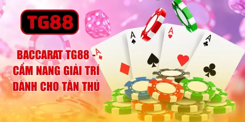 baccarat tg88