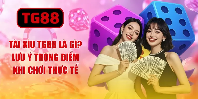 tài xỉu tg88