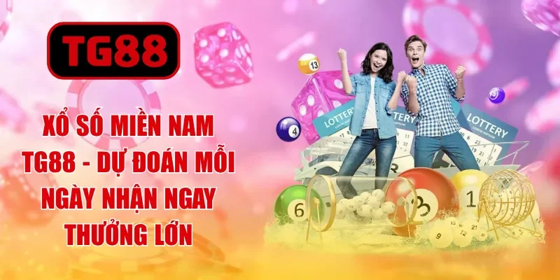 xố số miền nam tg88